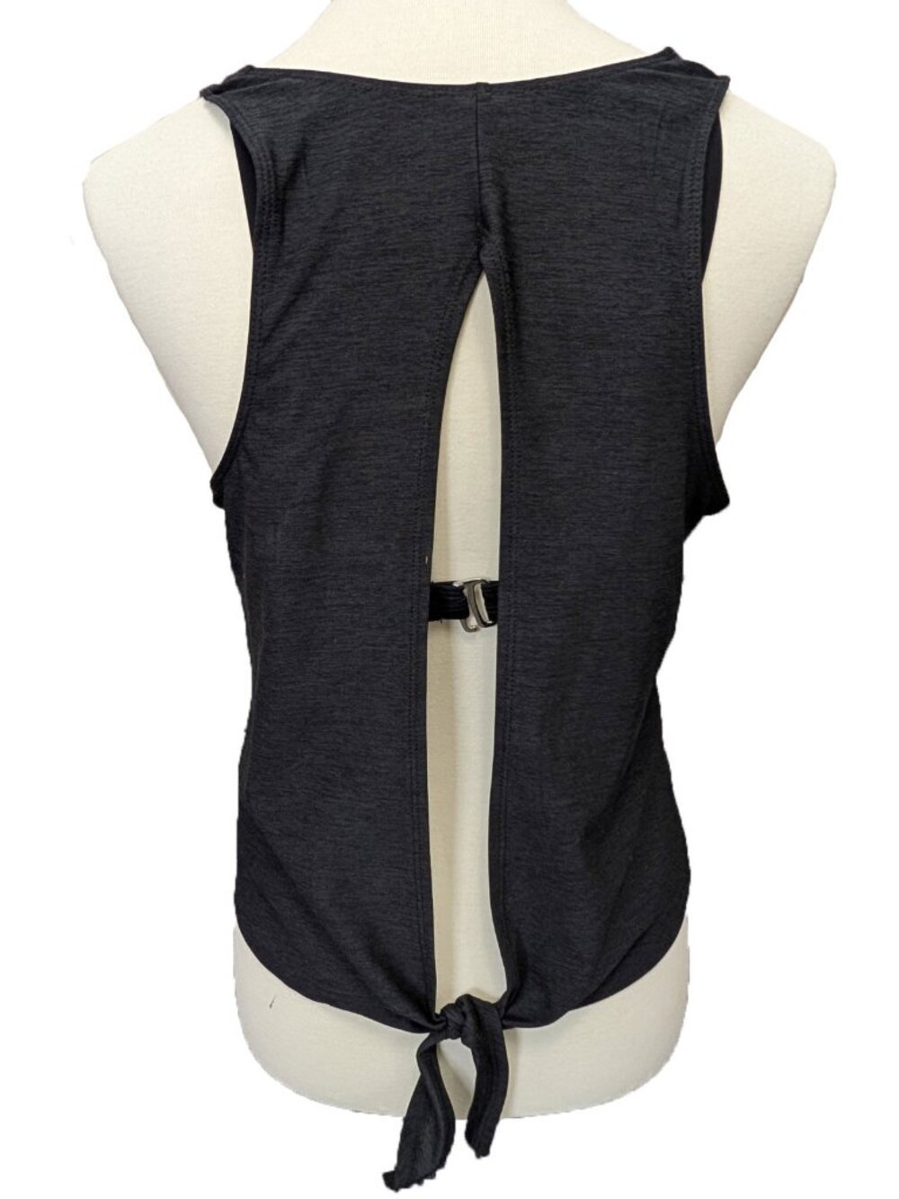 Kona Sol Open Back Tankini Top Size M